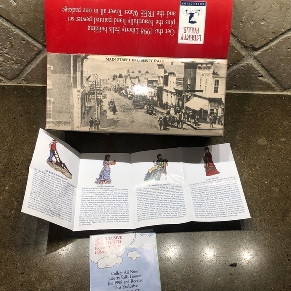 🆕 Liberty Falls set Anabelle Phillips Home… - Picture 6 of 8